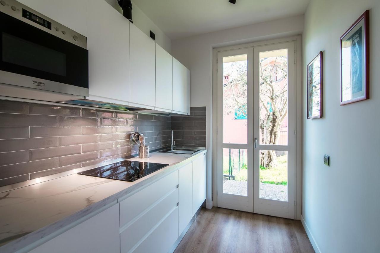 Olive Tree Lake View Apartment Bellagio Zewnętrze zdjęcie