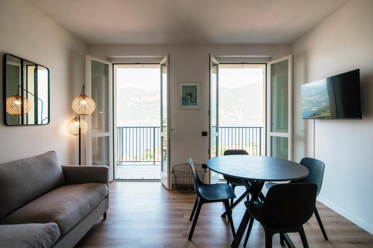 Olive Tree Lake View Apartment Bellagio Zewnętrze zdjęcie
