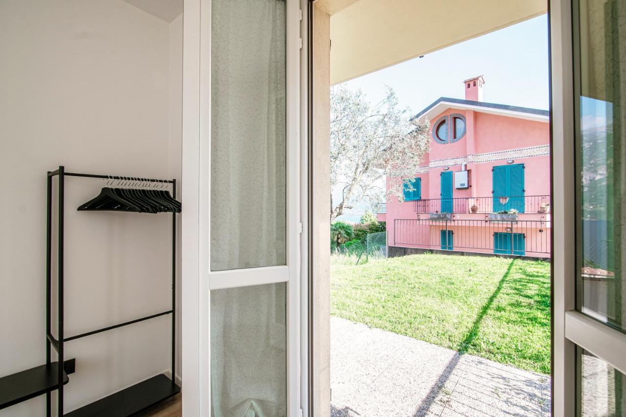 Olive Tree Lake View Apartment Bellagio Zewnętrze zdjęcie