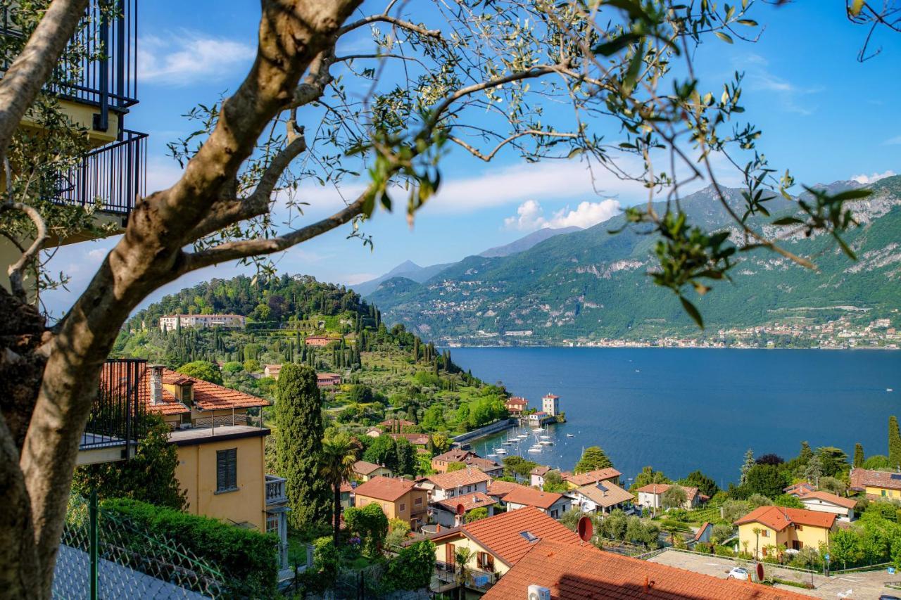 Olive Tree Lake View Apartment Bellagio Zewnętrze zdjęcie