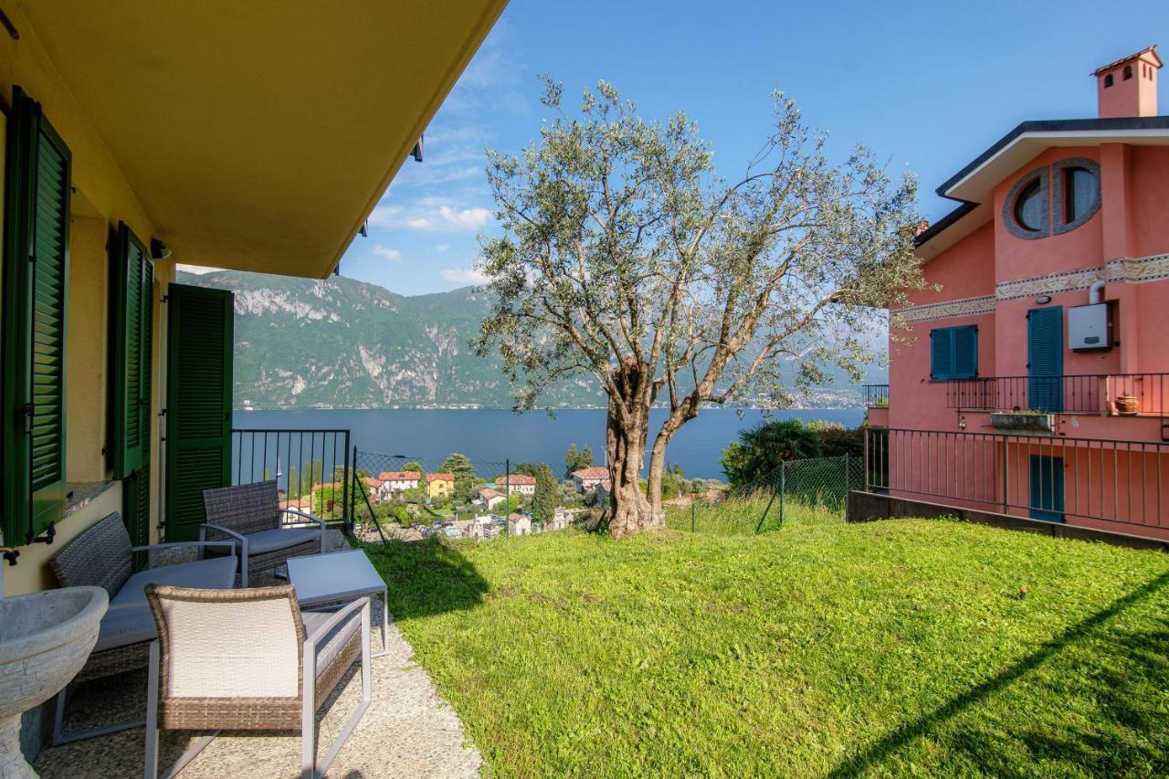 Olive Tree Lake View Apartment Bellagio Zewnętrze zdjęcie