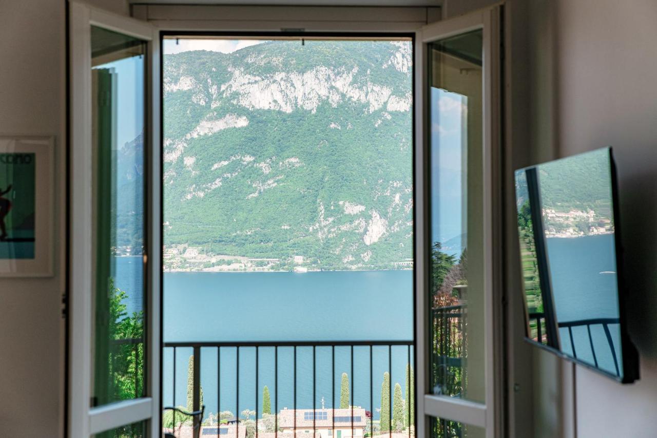 Olive Tree Lake View Apartment Bellagio Zewnętrze zdjęcie