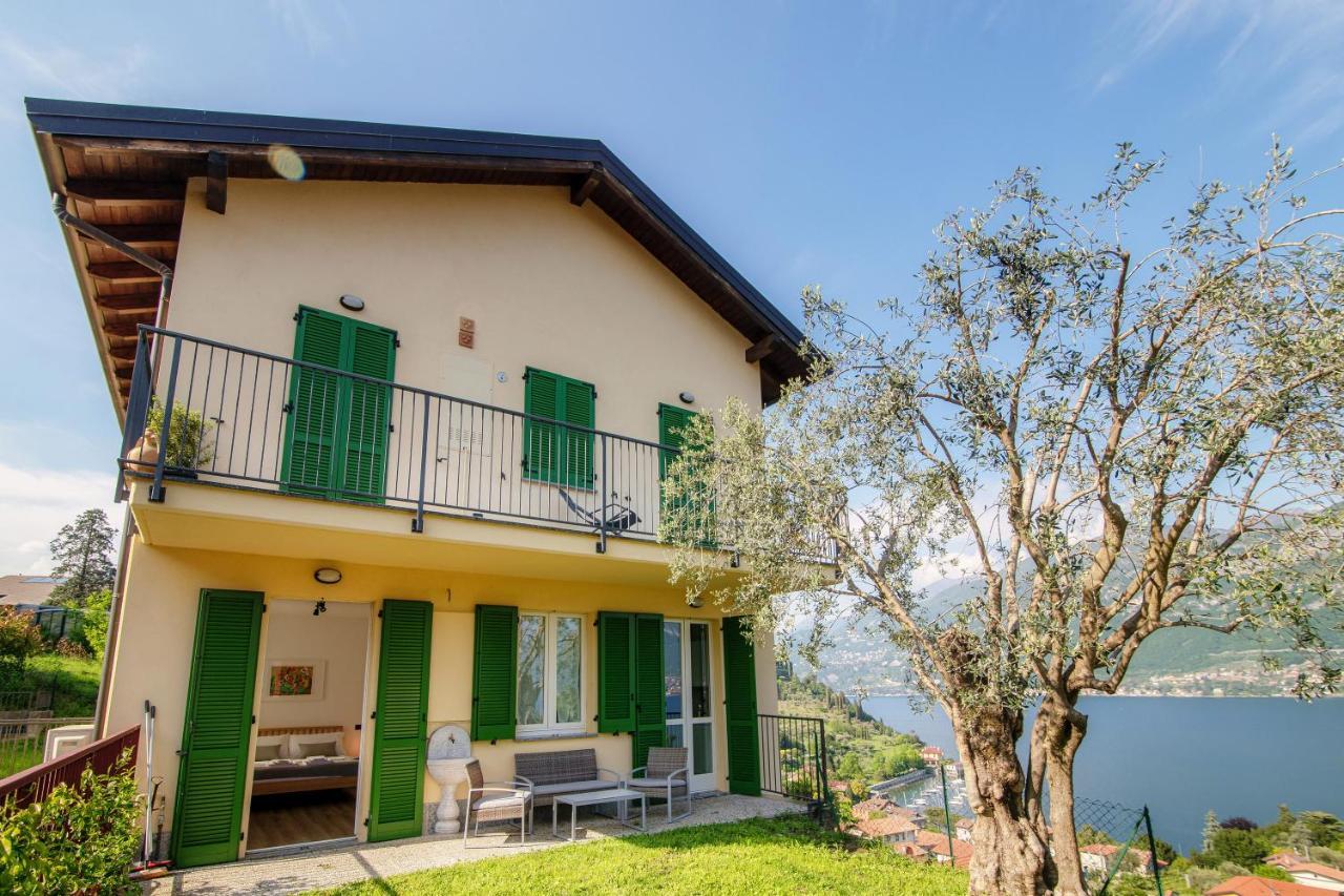 Olive Tree Lake View Apartment Bellagio Zewnętrze zdjęcie