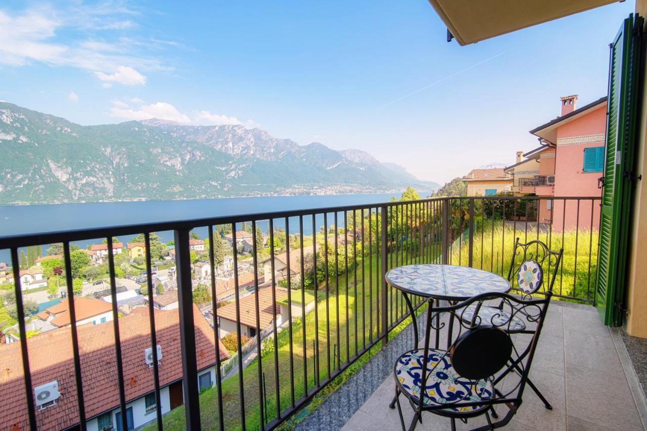 Olive Tree Lake View Apartment Bellagio Zewnętrze zdjęcie